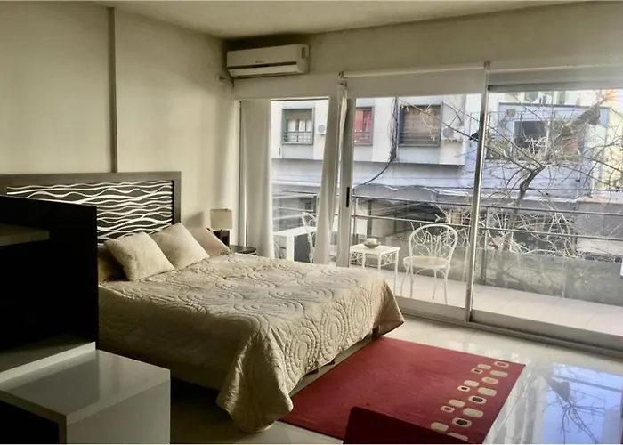 Apartmán s 1 ložnicí