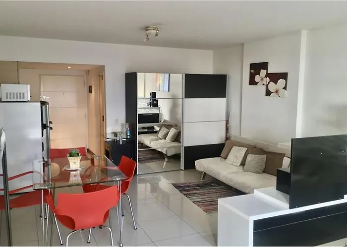 Apartmán s 1 ložnicí