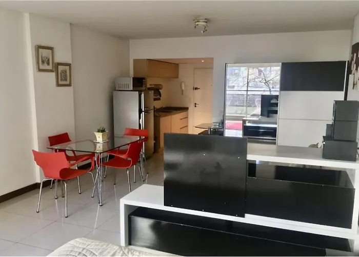 Apartmán s 1 ložnicí
